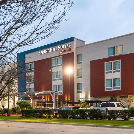 Springhill Suites By Marriott Houston Baytown